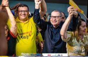 Márcio Viana tem candidatura homologada em Godofredo Viana