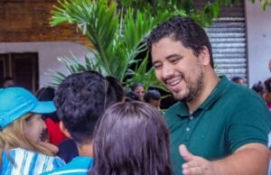 Econométrica atesta liderança absoluta de Vinicius Vale em Barreirinhas