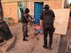 GAECO deflagra operação contra Bonde dos 40 no Maranhão e outros estados