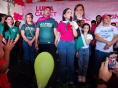Santa Rita: Luiza Calvet oficializa candidatura e vai contrapor projeto de poder dos Gonçalo