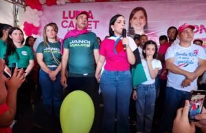 Santa Rita: Luiza Calvet oficializa candidatura e vai contrapor projeto de poder dos Gonçalo