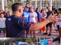 Penha promove dia especial com pais do SuperAção Kids