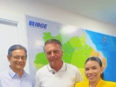 Bolsonaro confirma presença na cidade de Imperatriz em setembro