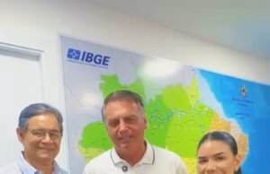 Bolsonaro confirma presença na cidade de Imperatriz em setembro