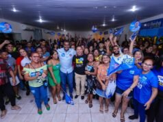 Penha inaugura Comitê defendendo continuidade do trabalho na Câmara