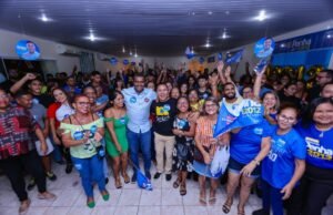 Penha inaugura Comitê defendendo continuidade do trabalho na Câmara