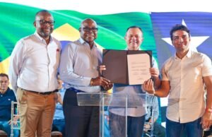 Em São Luís, ministros do Turismo do Brasil e da Jamaica assinam acordo de cooperação