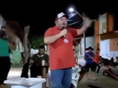 Pedro Lucas reage a fala intolerante de ex-vereador: “Te desejo saúde”