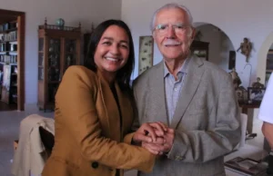 Apoio de Sarney à Eliziane reascende rixa com Alcolumbre