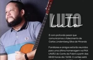 Morre em São Luís o cantor e compositor Carlos Berg