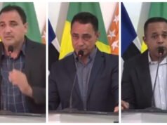 Vereadores denunciam abuso de poder político em Bacabeira