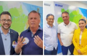 Bolsonaro fará campanha em São Luís e Imperatriz no próximo dia 23