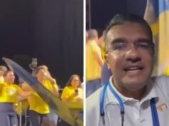 Lahesio critica Bolsonaro e Michelle e reafirma apoio a Takashi em Imperatriz