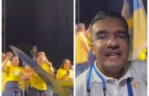 Lahesio critica Bolsonaro e Michelle e reafirma apoio a Takashi em Imperatriz