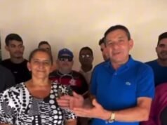 Condenado por estupro, prefeito de Formosa da Serra Negra desiste da reeleição