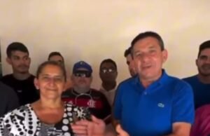 Condenado por estupro, prefeito de Formosa da Serra Negra desiste da reeleição