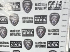 Cinco são presos suspeitos de tráfico de drogas em Imperatriz