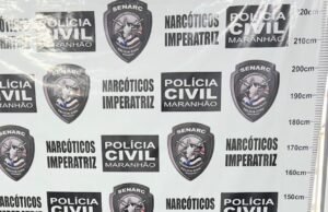 Cinco são presos suspeitos de tráfico de drogas em Imperatriz