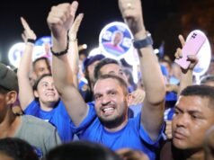 Tuntum: Pesquisa atesta reeleição de Fernando Pessoa com 69,80%