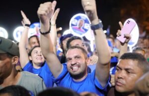 Tuntum: Pesquisa atesta reeleição de Fernando Pessoa com 69,80%
