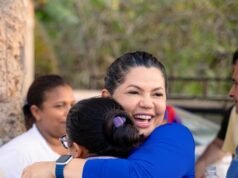 Solange Almeida lidera disputa pela Prefeitura de Santa Inês