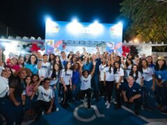 Com shows e diversas opções de lazer, Parque Independência recebe grande público na abertura da Expoema 2024