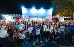 Com shows e diversas opções de lazer, Parque Independência recebe grande público na abertura da Expoema 2024