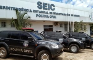 Polícia prende 8 suspeitos em operação contra fraudes digitais no MA e DF