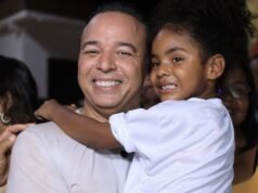 Fred Campos lidera disputa em Paço do Lumair com mais de 62% de intenção de voto