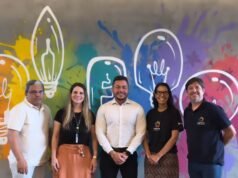 Diretor do Maktub, Diego Franco visita escolas do maior Grupo Educacional do Brasil, em Ribeirão Preto-SP