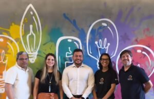 Diretor do Maktub, Diego Franco visita escolas do maior Grupo Educacional do Brasil, em Ribeirão Preto-SP