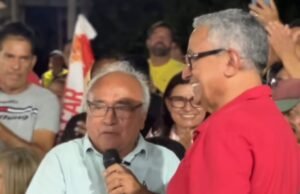 Traições políticas e descontentamento familiar marcam junção de Amílcar e Léo Costa em Barreirinhas