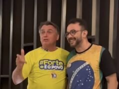 Vídeo: Bolsonaro confirma vinda à São Luís para campanha de Yglésio