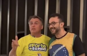 Vídeo: Bolsonaro confirma vinda à São Luís para campanha de Yglésio
