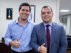 Galdino é alçado ao cargo de ministro interino do Esporte