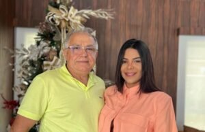 Arari: Primeira-dama diz que prefeito está sendo enganado; sugere sua desistência; e diz que ele não apoiará ninguém