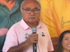 Fala misógina de Léo Costa contra Iracema Vale causa indignação em Barreirinhas