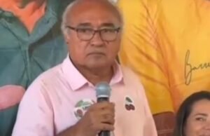 Fala misógina de Léo Costa contra Iracema Vale causa indignação em Barreirinhas