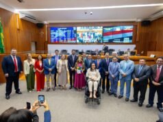 Assembleia recebe LOA 2025