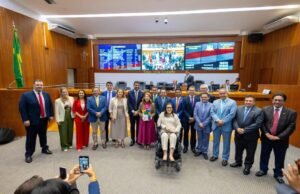 Assembleia recebe LOA 2025