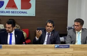 Em sessão na OAB/MA, PGJ anuncia novo concurso para promotores de justiça