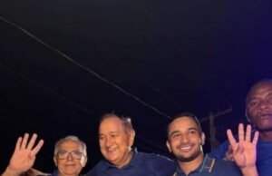 Arari: Djalma desiste de candidatura e declara apoio à reeleição de Rui Filho