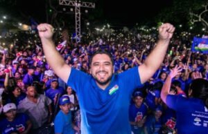 Barreirinhas: Vinicius Vale lidera com mais de 60% de intenção de voto para prefeito