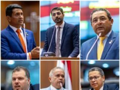 Deputados repudiam fala misógina contra presidente Iracema Vale