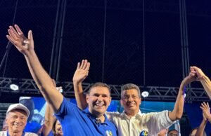 Dr. Benjamim lidera com 52,55% em Açailândia, aponta Instituto Quallity