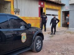 PF realiza operação para combater crimes previdenciários no Maranhão
