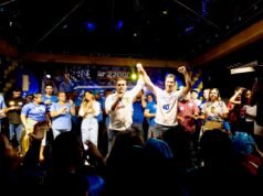 Aldir Júnior reúne multidão em grande evento político na região Itaqui-Bacanga