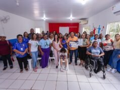 Mães atípicas agradecem apoio do vereador Raimundo Penha