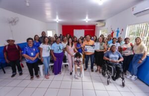 Mães atípicas agradecem apoio do vereador Raimundo Penha