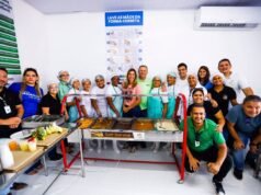 Governo entrega a unidade 179 do Restaurante Popular na Cidade Operária